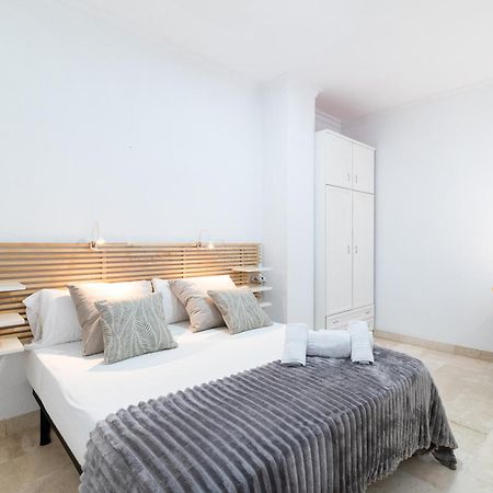 Apartamento Centro Гранада Екстериор снимка