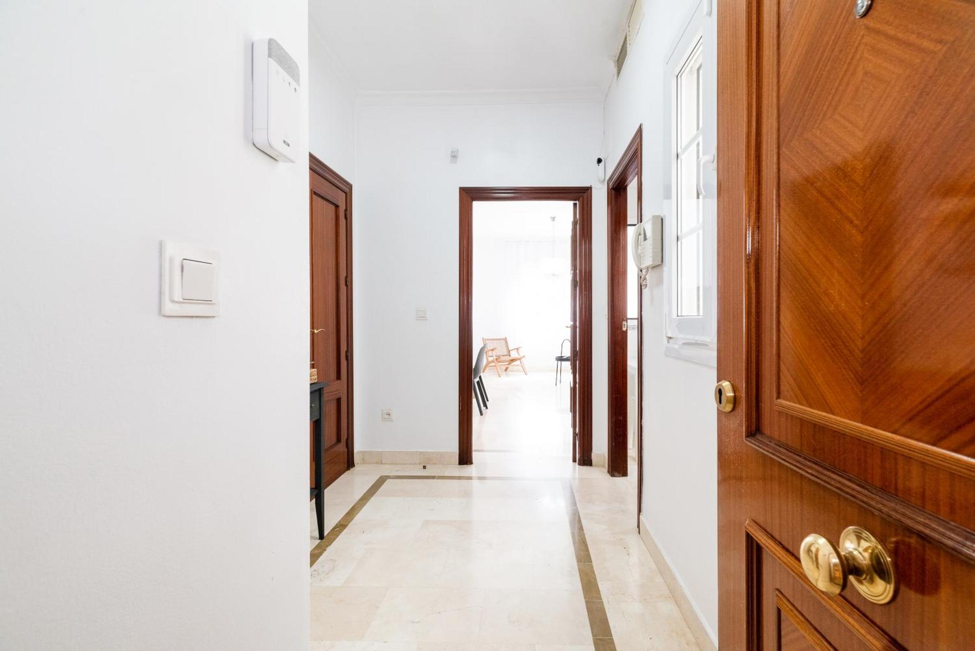 Apartamento Centro Гранада Екстериор снимка