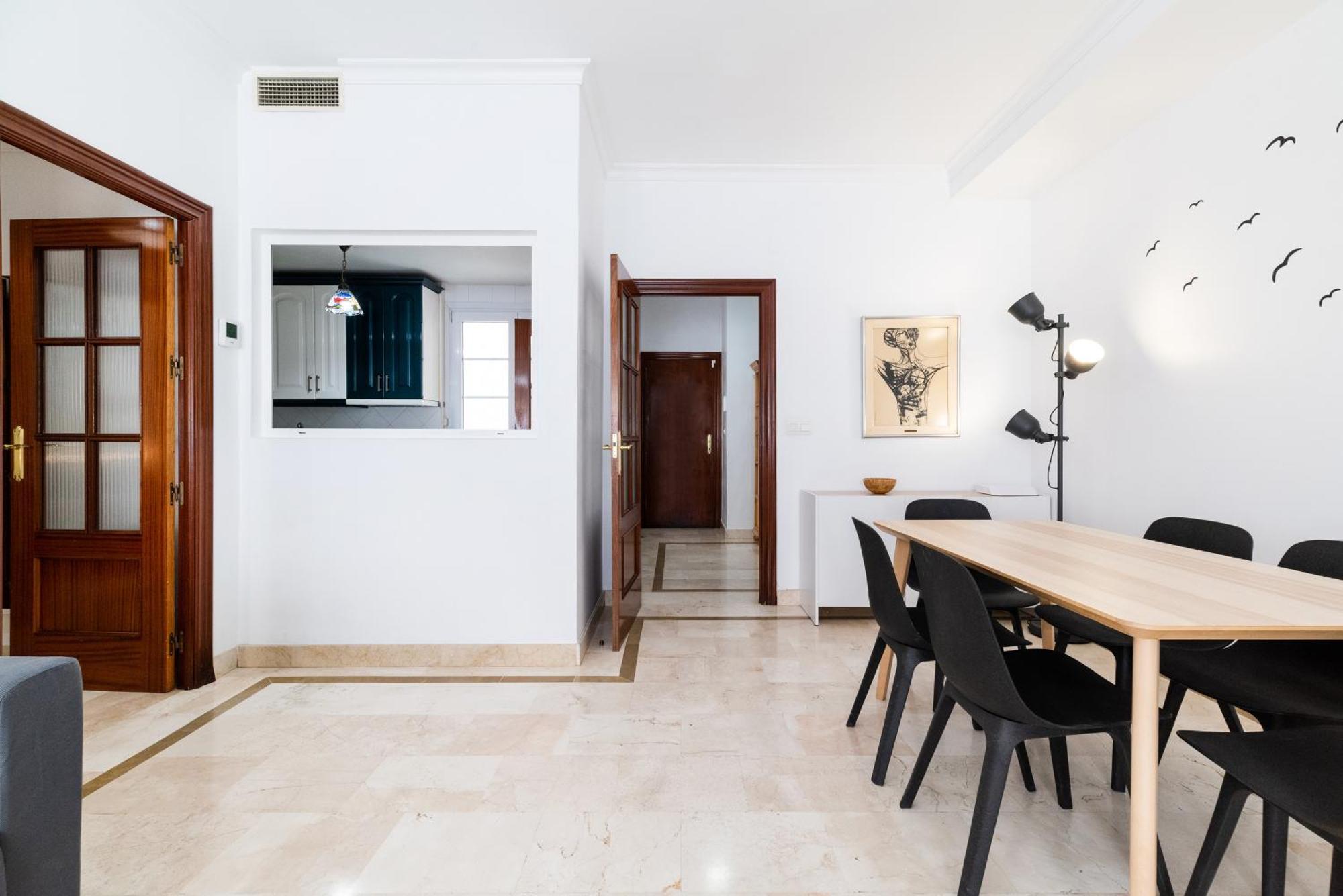 Apartamento Centro Гранада Екстериор снимка