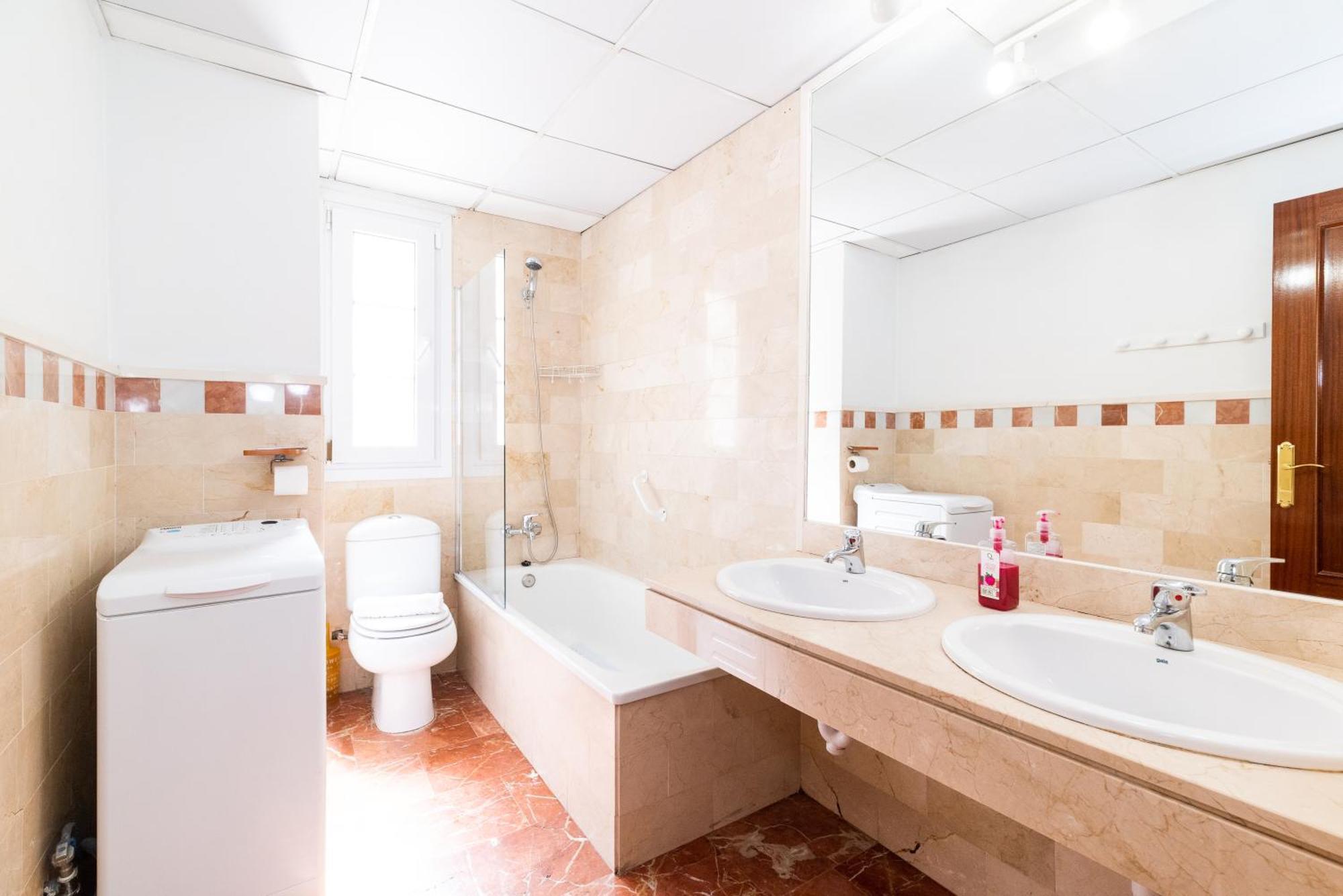 Apartamento Centro Гранада Екстериор снимка
