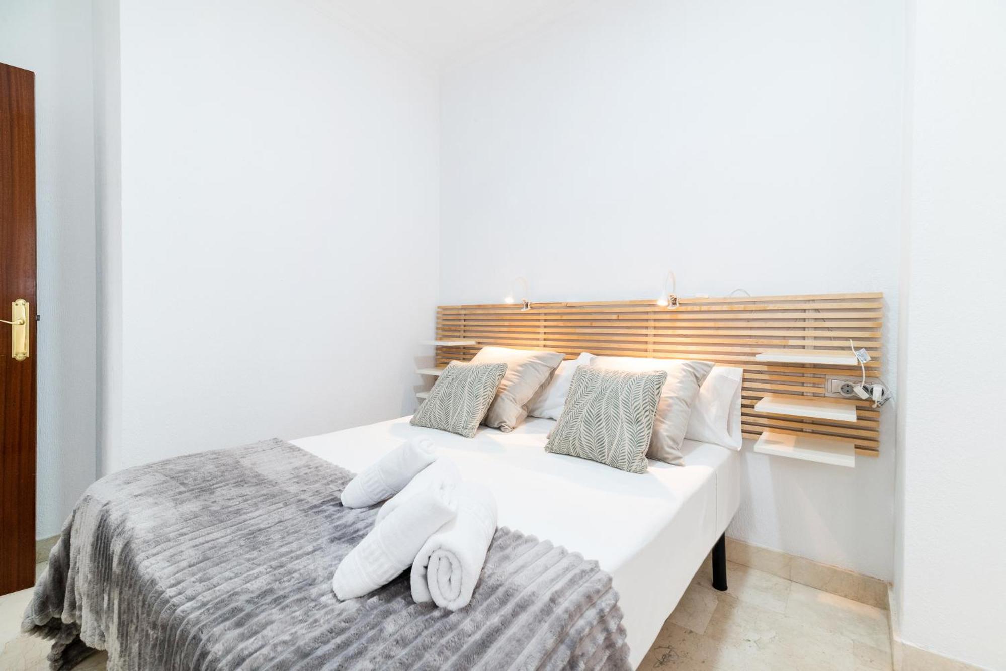 Apartamento Centro Гранада Екстериор снимка