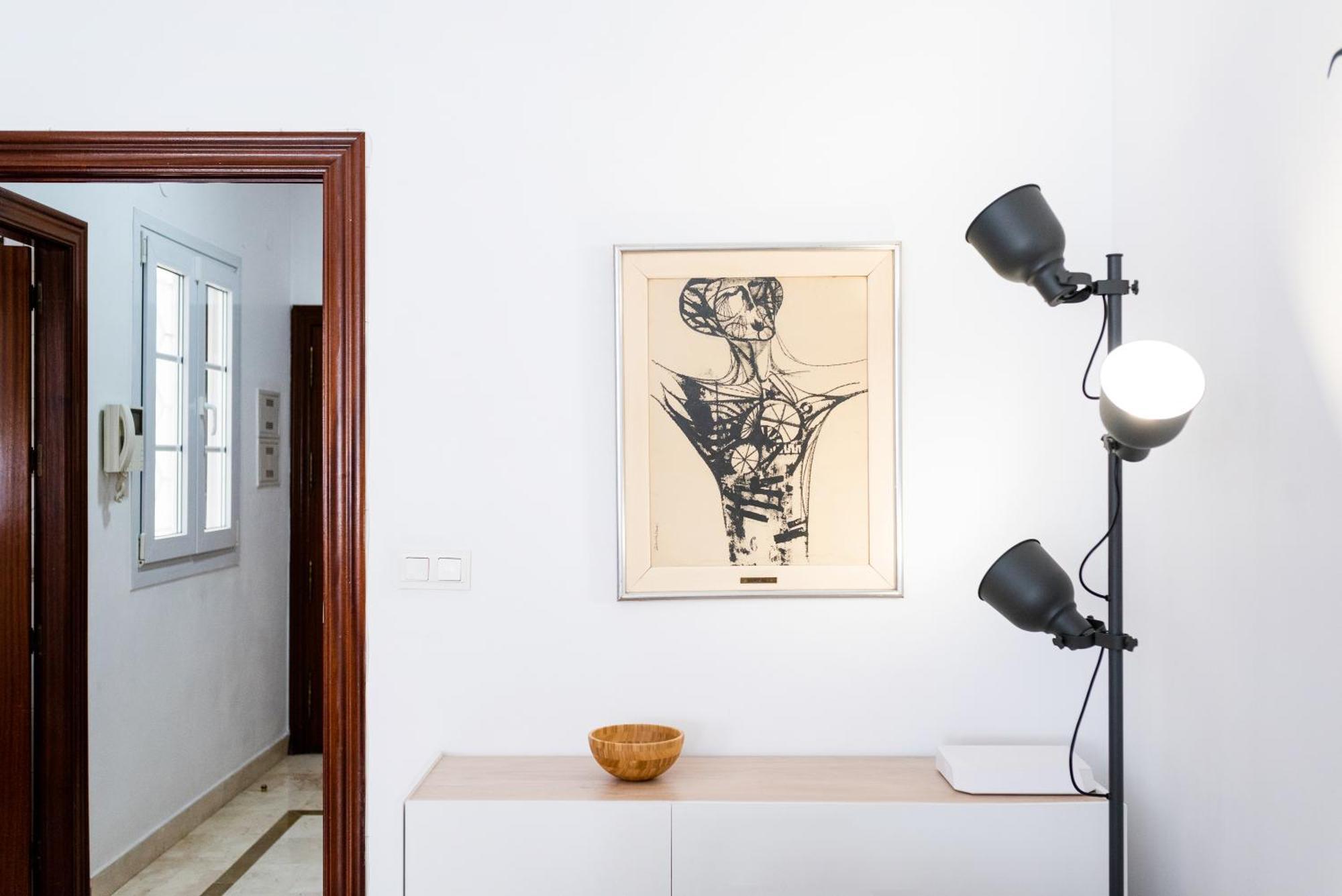 Apartamento Centro Гранада Екстериор снимка