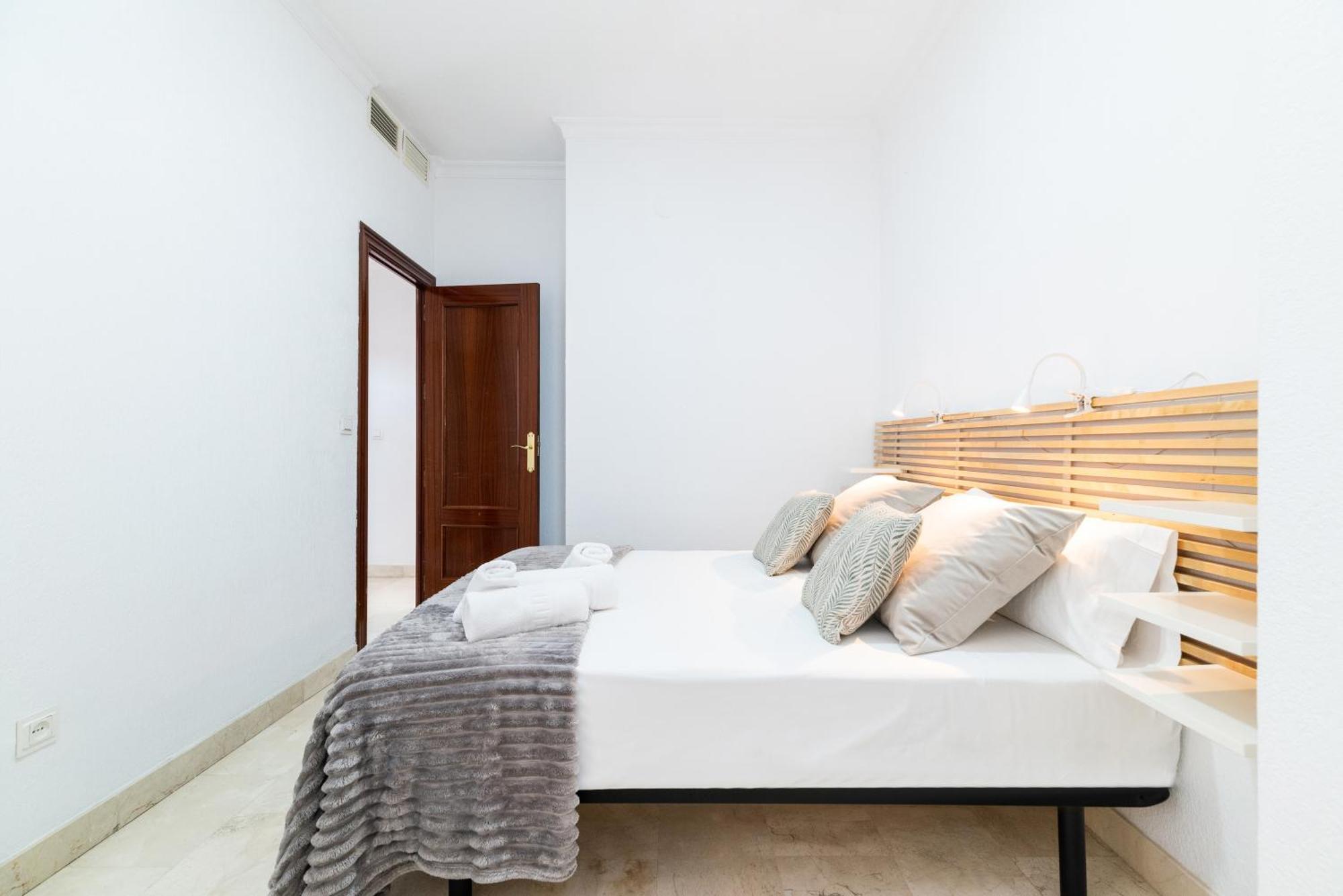 Apartamento Centro Гранада Екстериор снимка