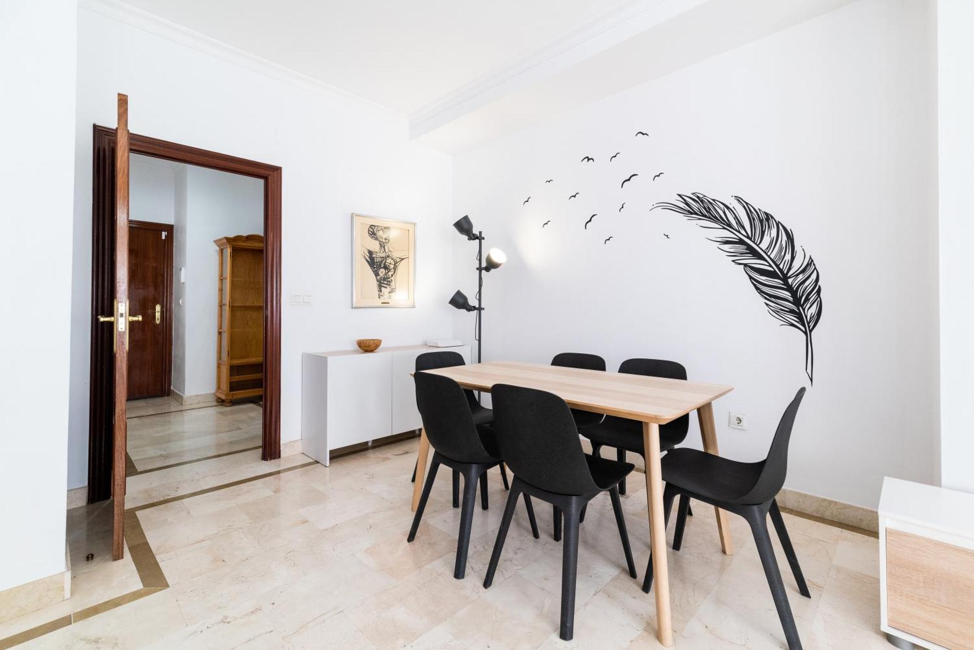 Apartamento Centro Гранада Екстериор снимка
