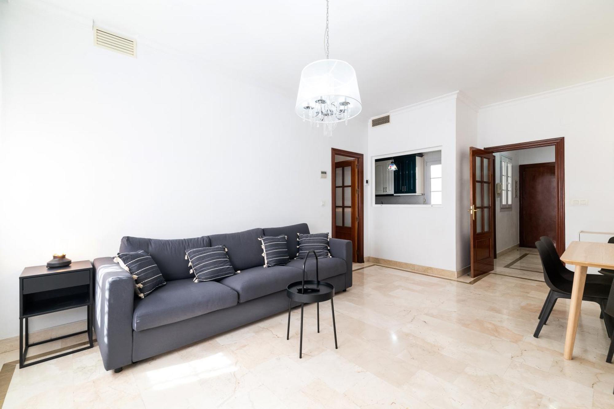 Apartamento Centro Гранада Екстериор снимка