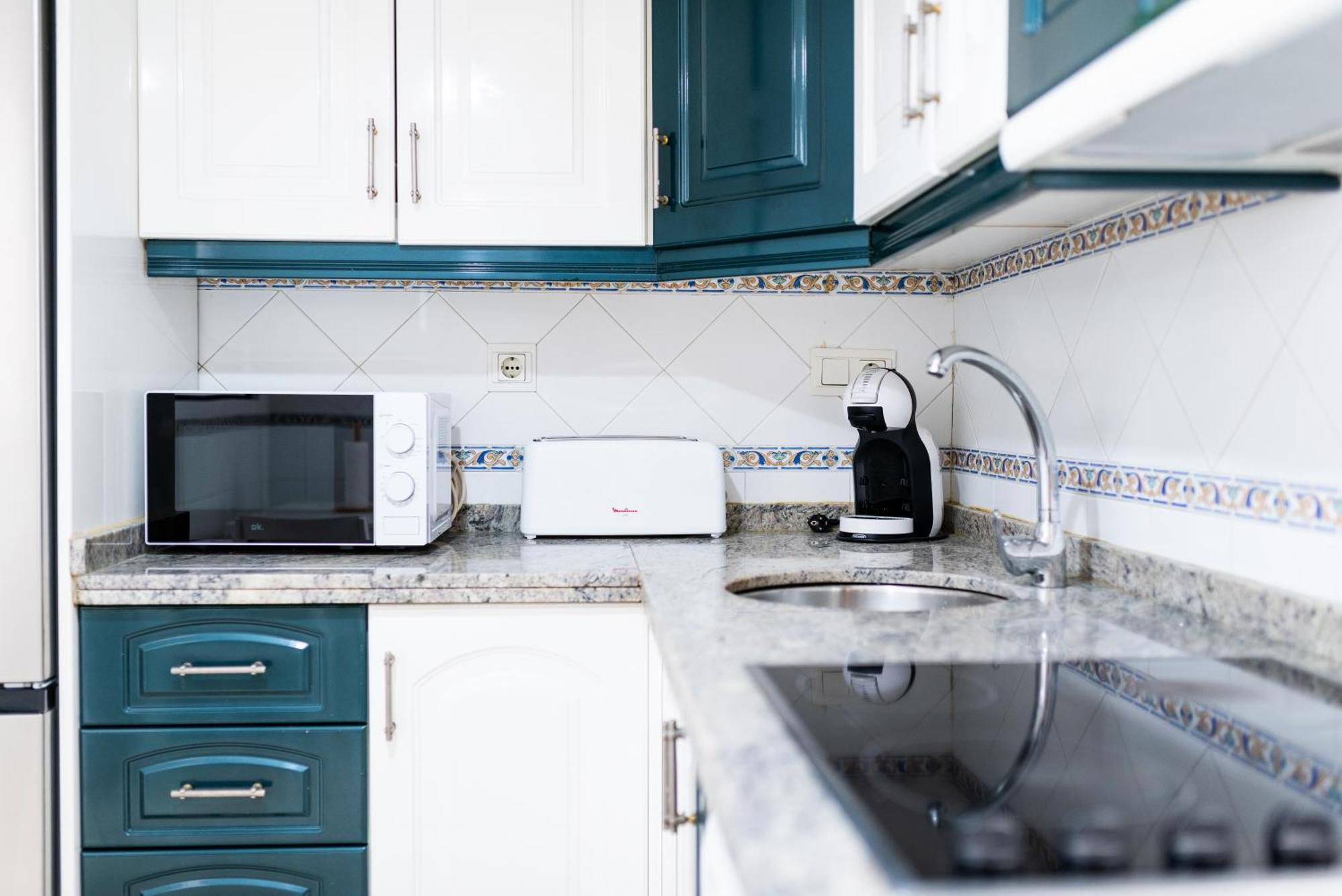 Apartamento Centro Гранада Екстериор снимка