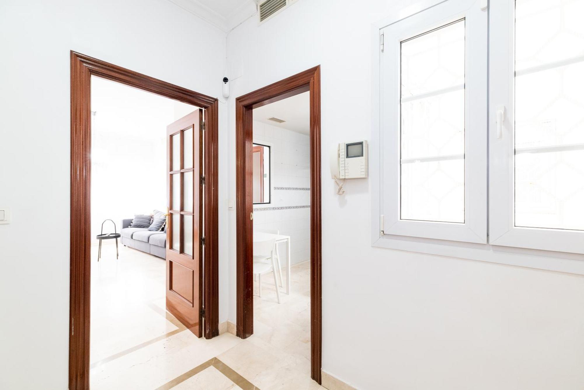 Apartamento Centro Гранада Екстериор снимка