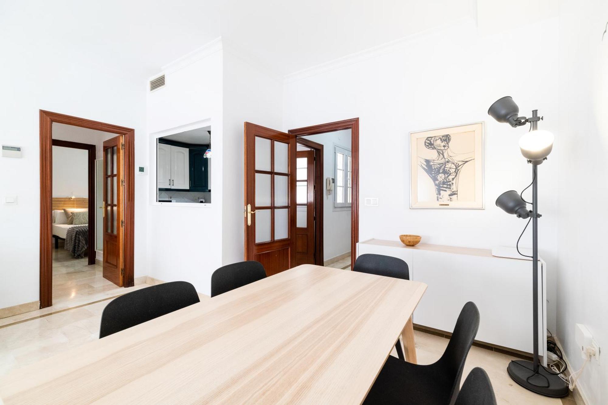 Apartamento Centro Гранада Екстериор снимка