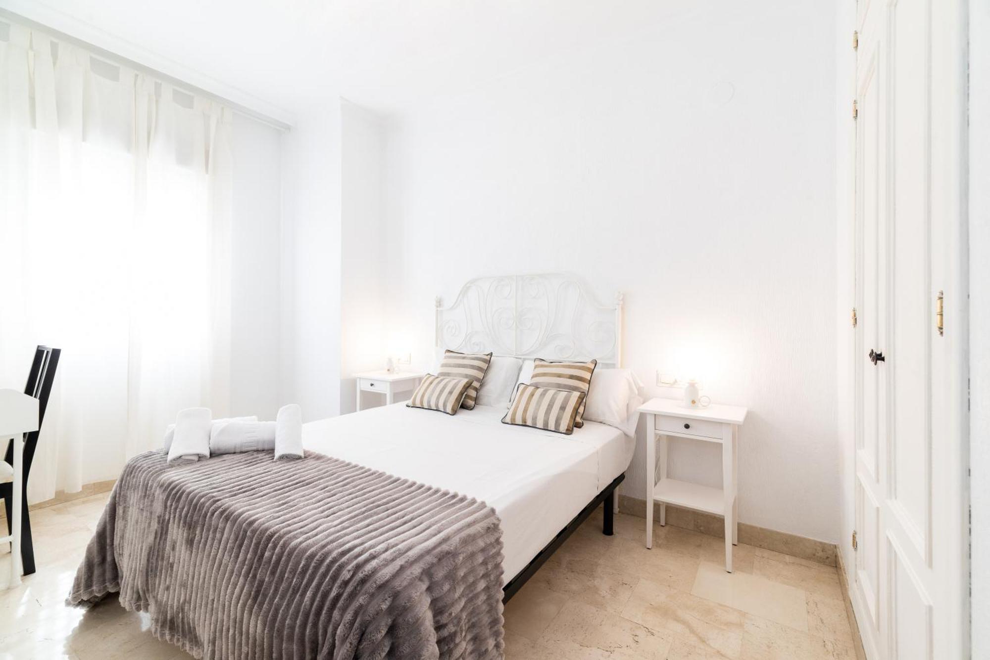 Apartamento Centro Гранада Екстериор снимка